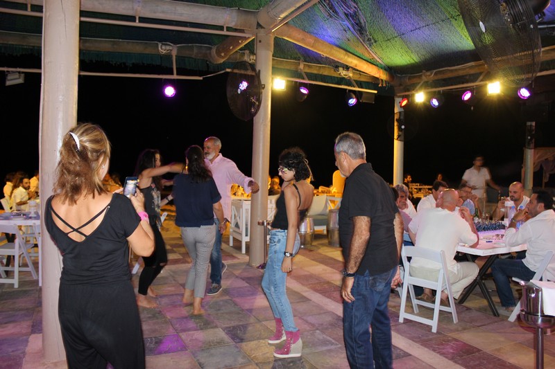 French Night at Edde Sands